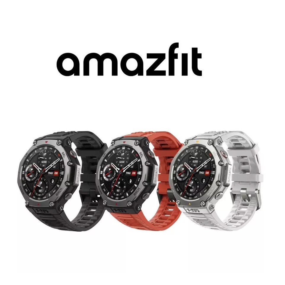 Amazfit T-Rex 3 Smartwatch