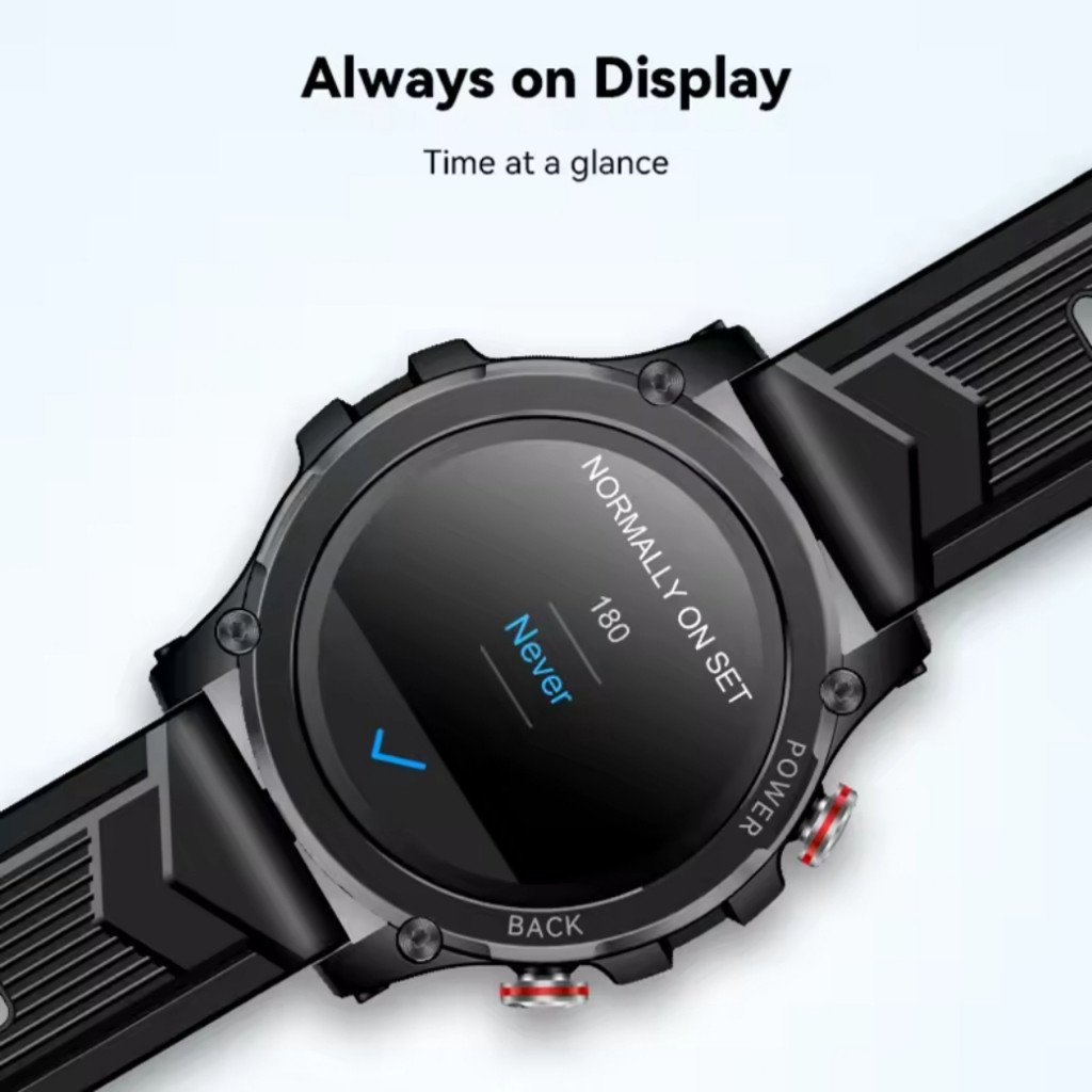 Why Mars SW-102B Smartwatch - Image 2
