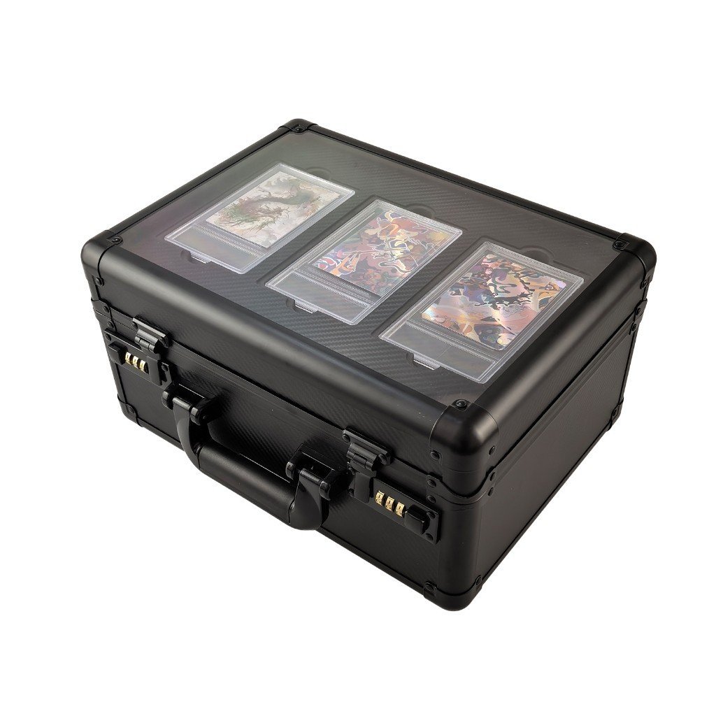 กระเป๋าเก็บการ์ด PSA 3-Row Storage Box - Image 2