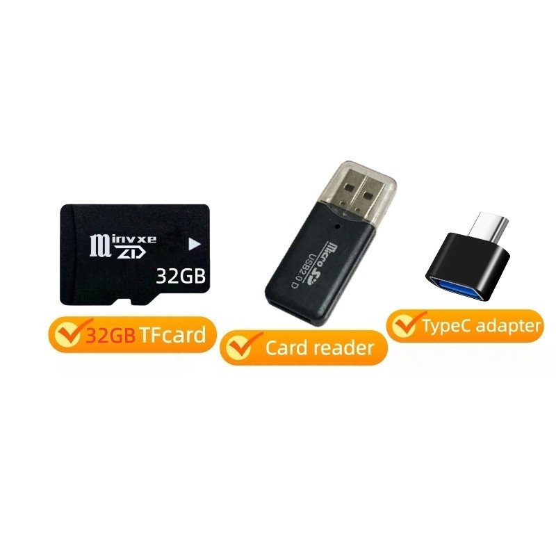 Life Camera S162 กล้องดิจิทัลพกพา 2K - Image 8