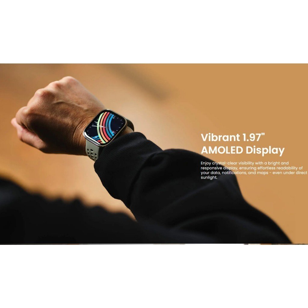 Amazfit Bip 6 Smartwatch
