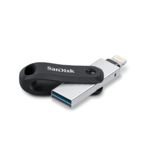 SanDisk iXpand Flash Drive Go 64GB / 128GB / 256GB