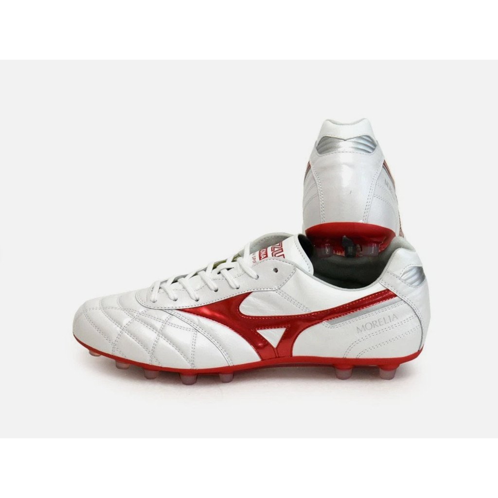 Mizuno Morelia II M8 40th Japan AG P1GA250360 รองเท้าฟุตบอล - Image 5