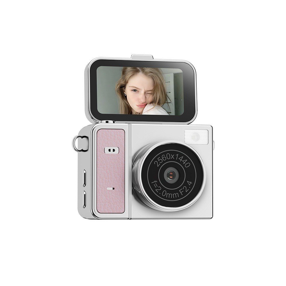 Life Camera S162 กล้องดิจิทัลพกพา 2K - Image 5