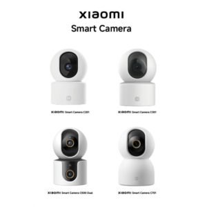 Xiaomi Smart Camera (C100–C701 Series)