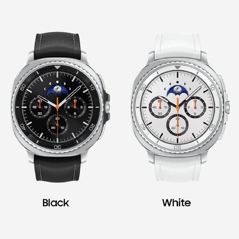 Samsung Galaxy Watch 8 Classic 46mm Bluetooth Smartwatch - Image 3
