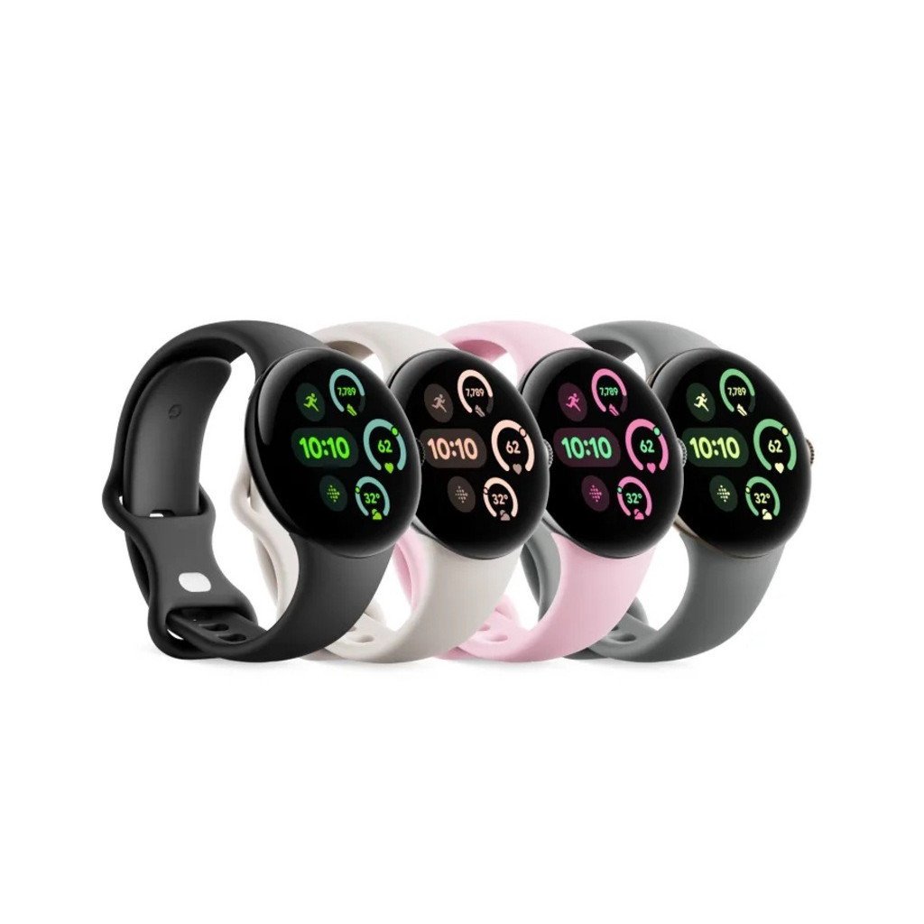 Google Pixel Watch 3 Bluetooth/Wi-Fi 41 มม. / 45 มม.