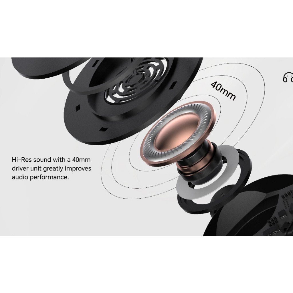 Honor Choice VZ Sport Mate Wireless Headphones - Image 5