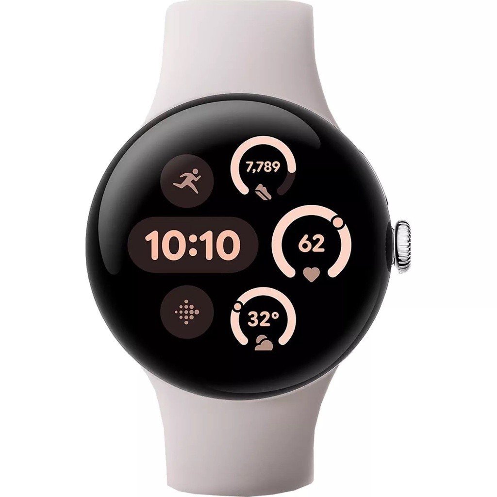 Google Pixel Watch 3 Bluetooth/Wi-Fi 41 มม. / 45 มม. - Image 2