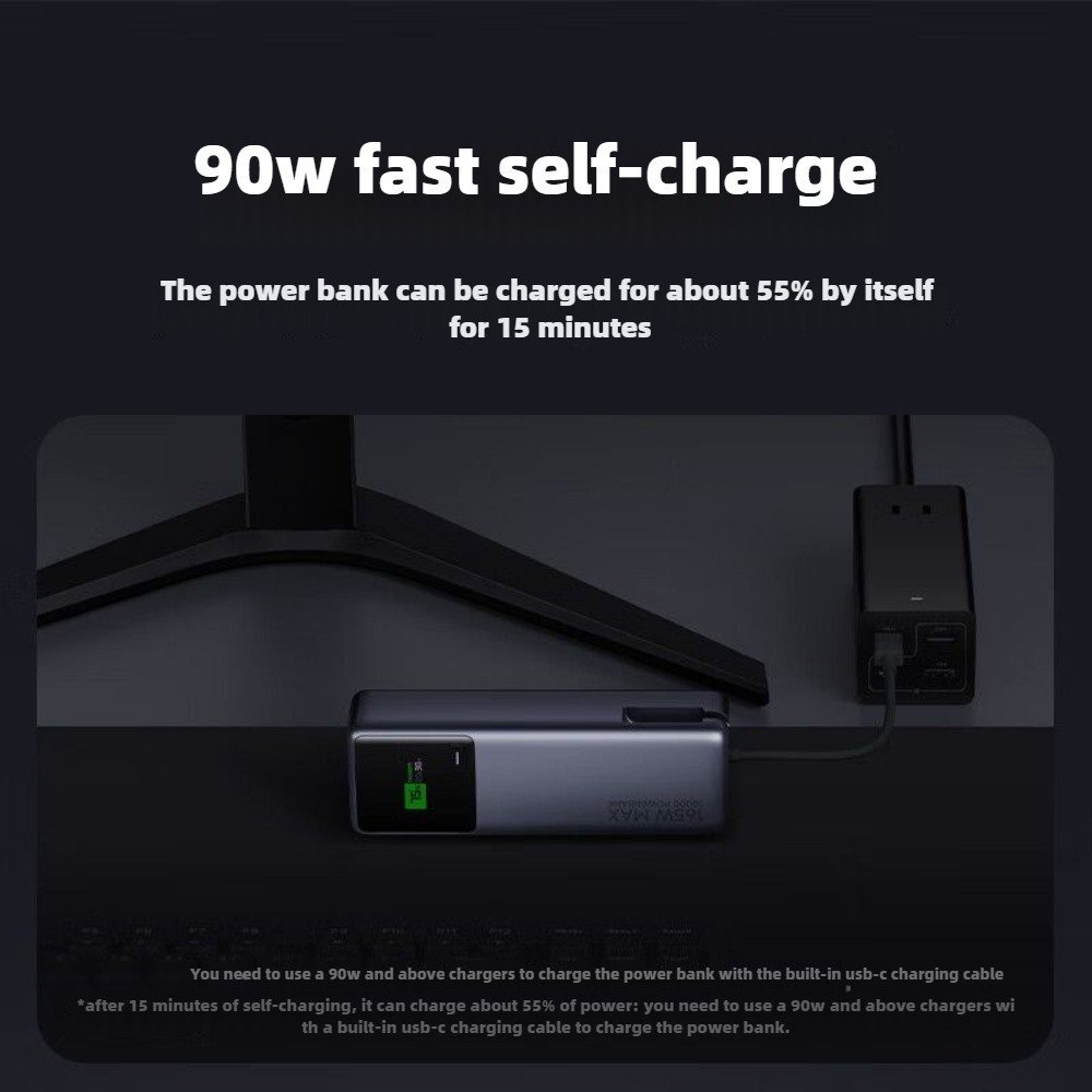 Xiaomi 165W Power Bank 10000mAh - Image 4