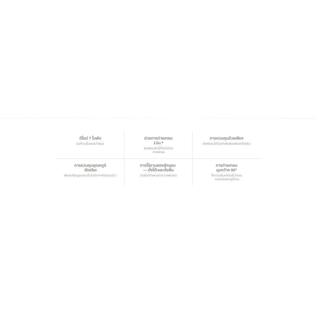 Xiaomi Mi Smart Standing Fan 2 Lite - Image 3