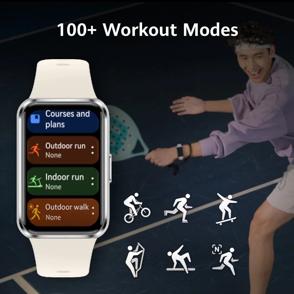 HUAWEI Band 11 หน้าจอ 1.62 นิ้ว - Image 6
