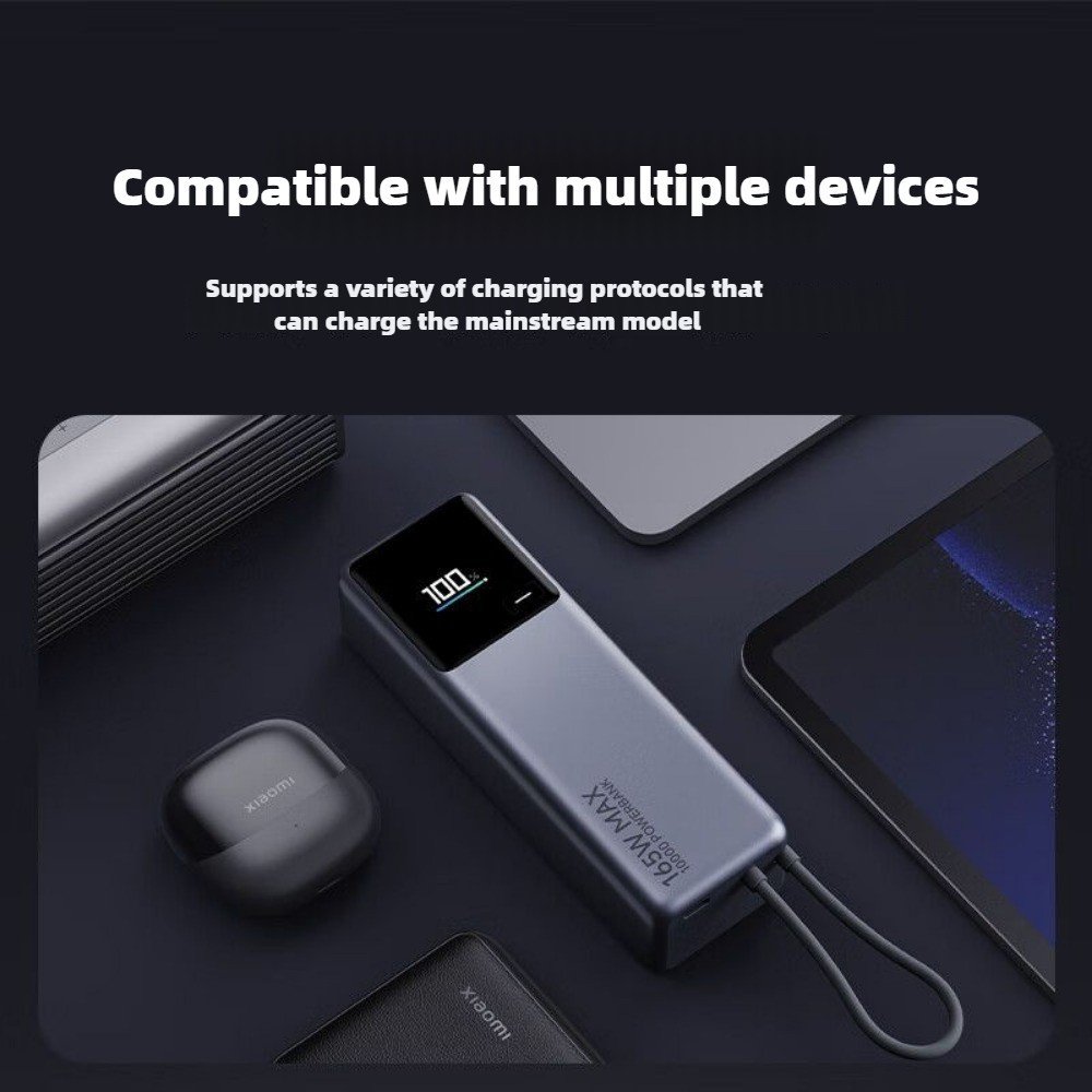 Xiaomi 165W Power Bank 10000mAh - Image 7