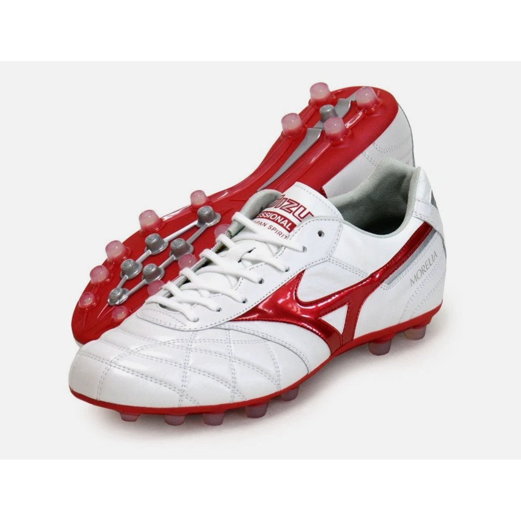 Mizuno Morelia II M8 40th Japan AG P1GA250360 รองเท้าฟุตบอล