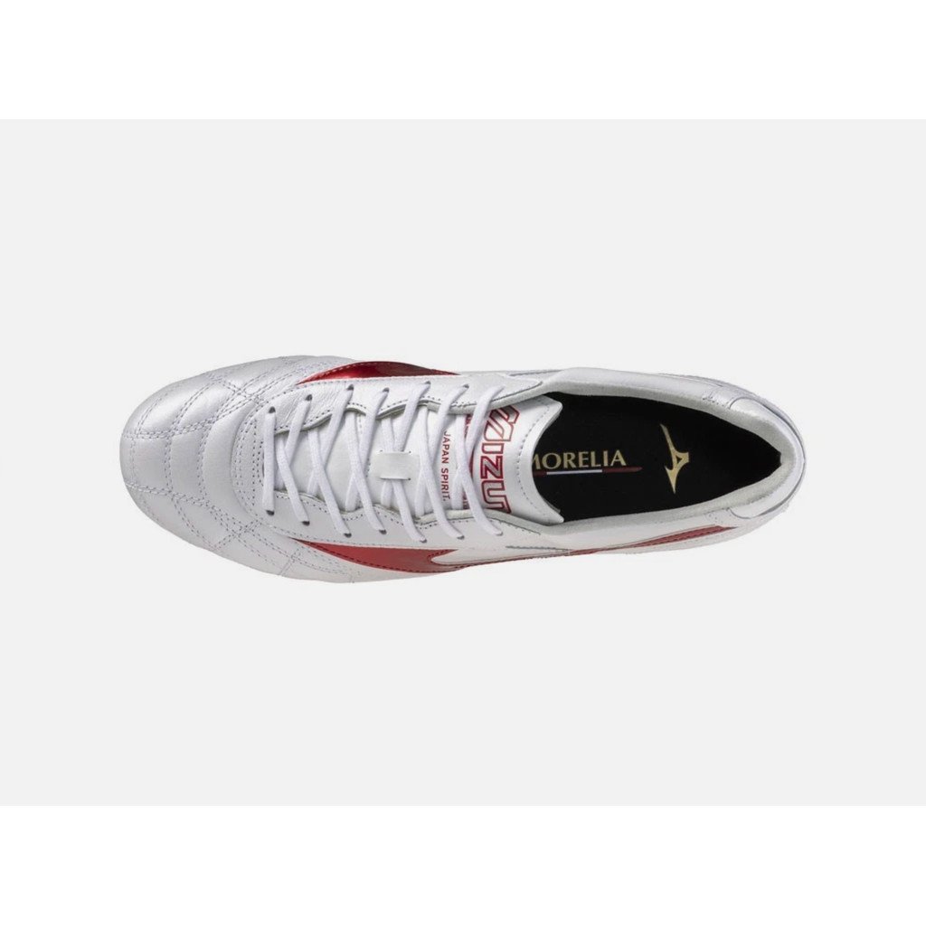 Mizuno Morelia II M8 40th Japan AG P1GA250360 รองเท้าฟุตบอล - Image 2