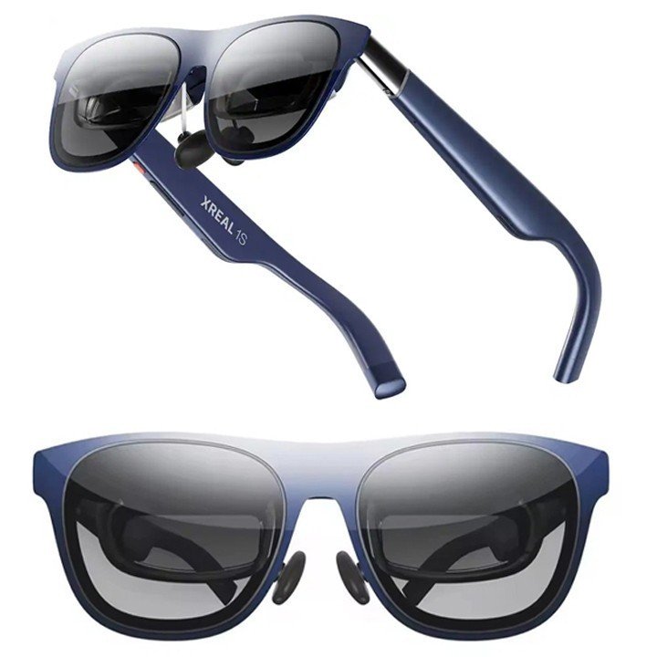 XREAL One S Smart AR Glasses