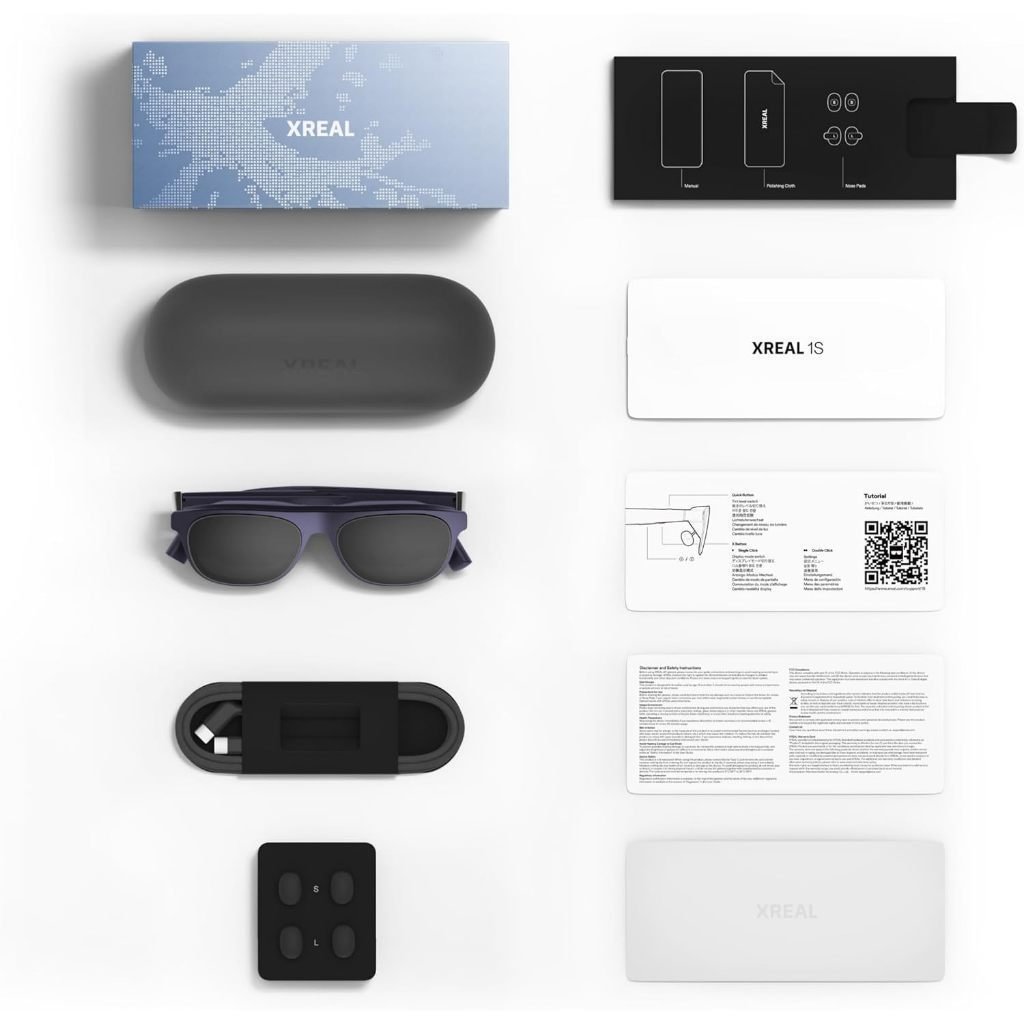XREAL One S Smart AR Glasses - Image 9