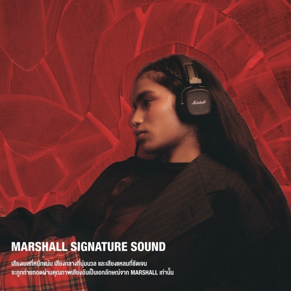 Marshall Major V Wireless Headphones - Image 4