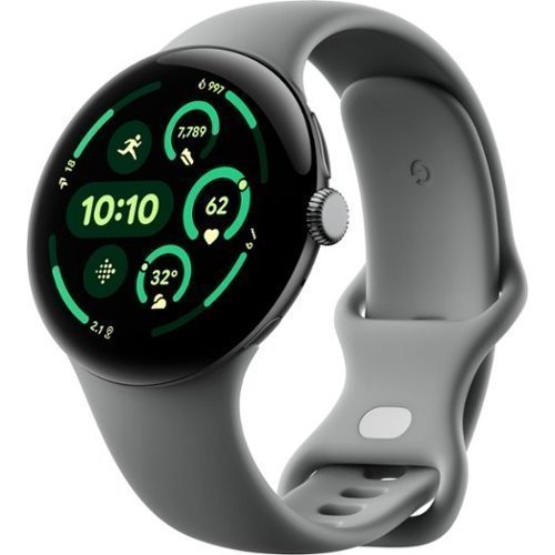 Google Pixel Watch 3 Bluetooth/Wi-Fi 41 มม. / 45 มม. - Image 9