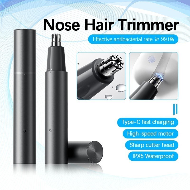 Xiaomi Mijia Nose Hair Trimmer เครื่องเล็มขนจมูกไฟฟ้า