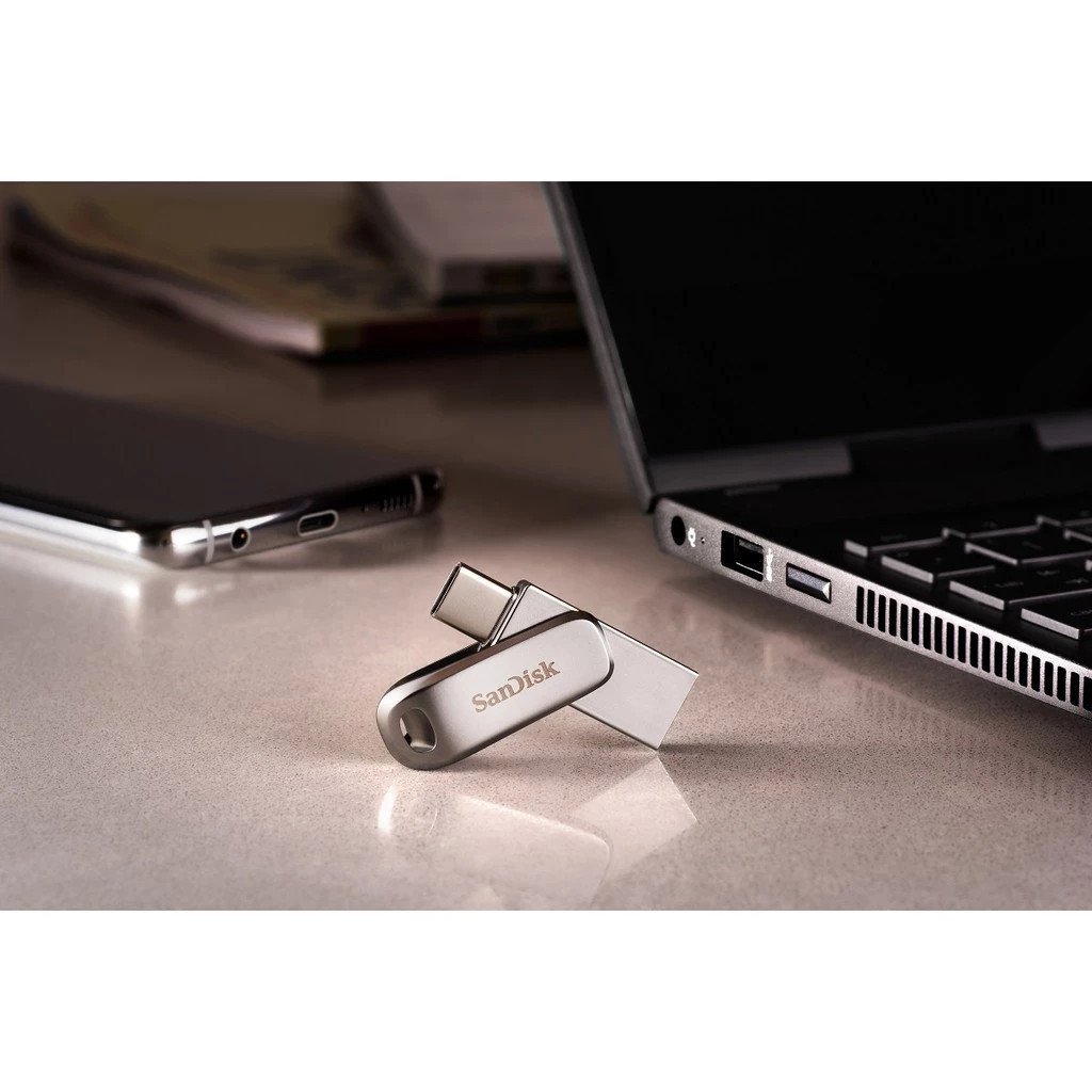 SanDisk Ultra Dual Drive Luxe USB Type-C - Image 5
