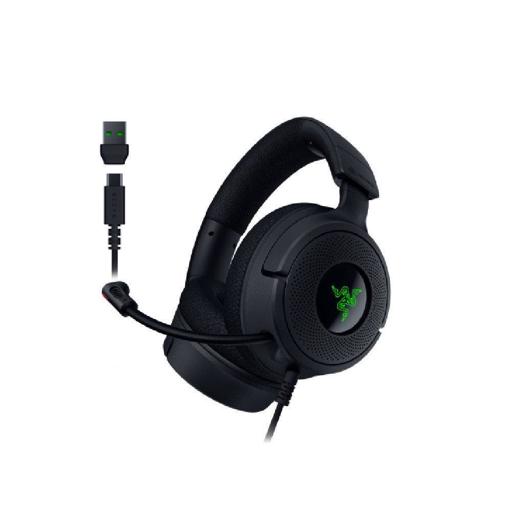 Razer Kraken V4 X Gaming Headset - Image 4