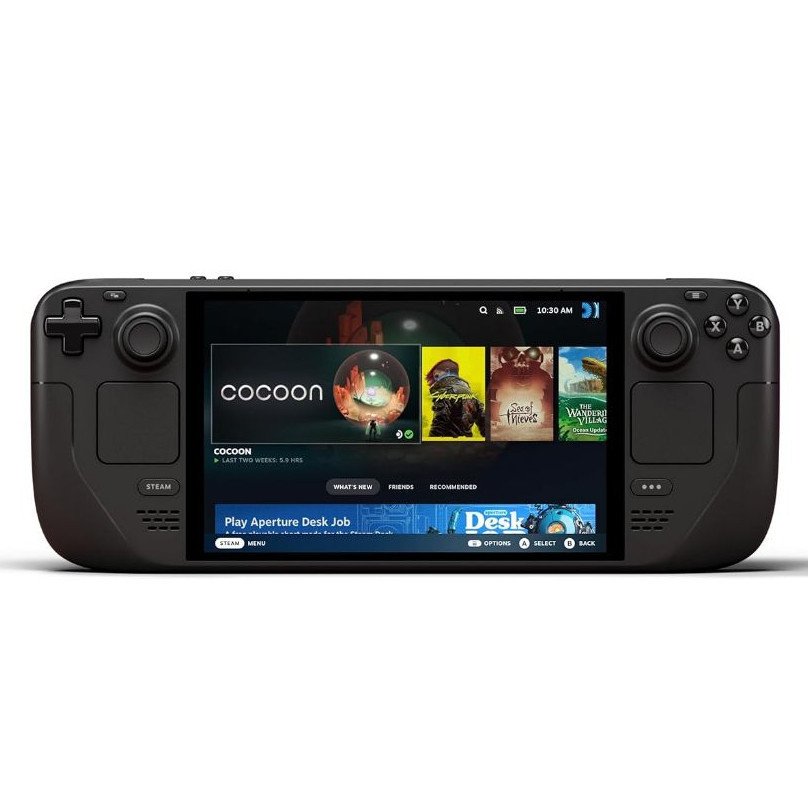 Valve Steam Deck OLED 512GB / 1TB