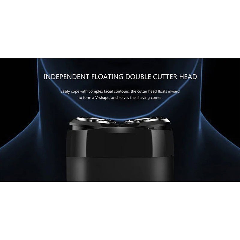 Xiaomi Electric Shaver S100 เครื่องโกนหนวดไฟฟ้า - Image 2