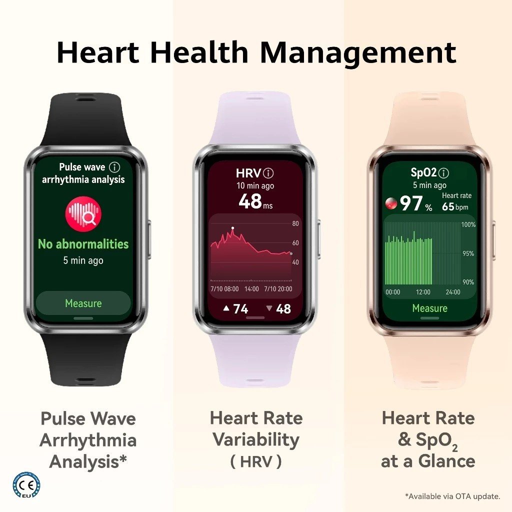 HUAWEI Band 11 หน้าจอ 1.62 นิ้ว - Image 4