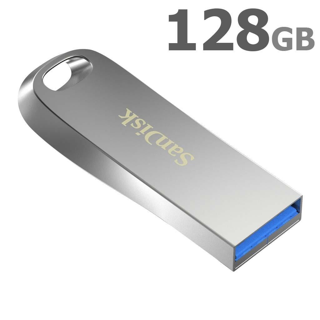 SanDisk Ultra Luxe USB Flash Drive 32GB-256GB - Image 8