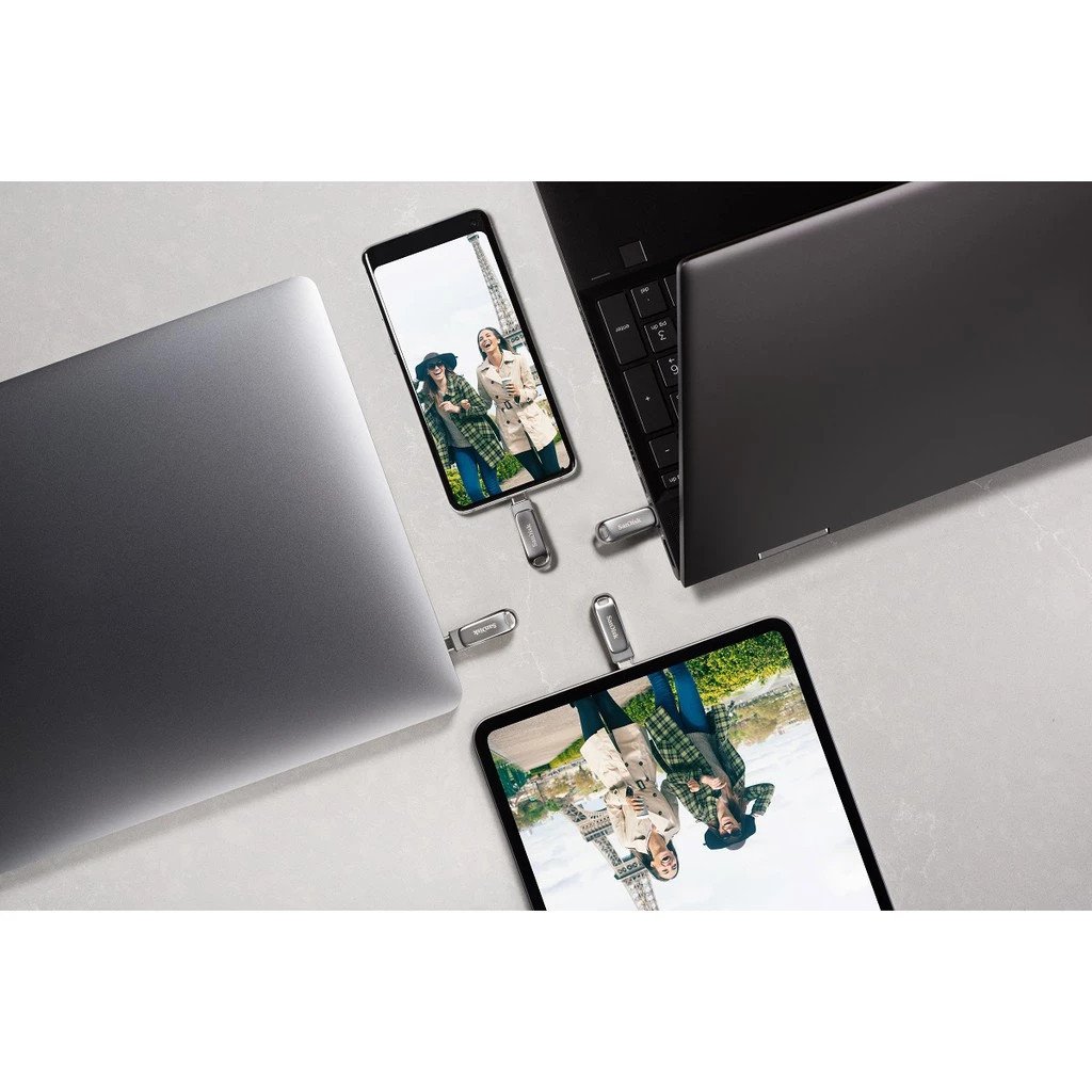 SanDisk Ultra Dual Drive Luxe USB Type-C - Image 7