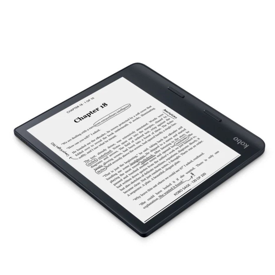 Kobo Sage 32GB E-Reader - Image 2