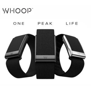 WHOOP 5.0 และ WHOOP MG Fitness Tracker