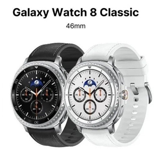 Samsung Galaxy Watch 8 Classic 46mm Bluetooth Smartwatch