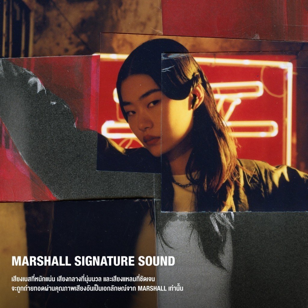 Marshall Minor IV True Wireless Earbuds - Image 3
