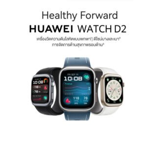 HUAWEI Watch D2 สมาร์ทวอทช์ วัดความดันโลหิตแบบพกพา