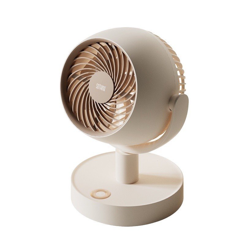 Sothing Desktop Fan Swirl