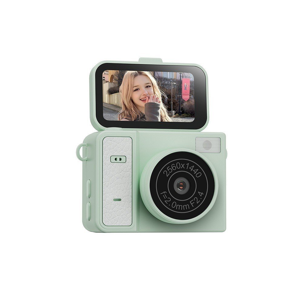 Life Camera S162 กล้องดิจิทัลพกพา 2K - Image 7