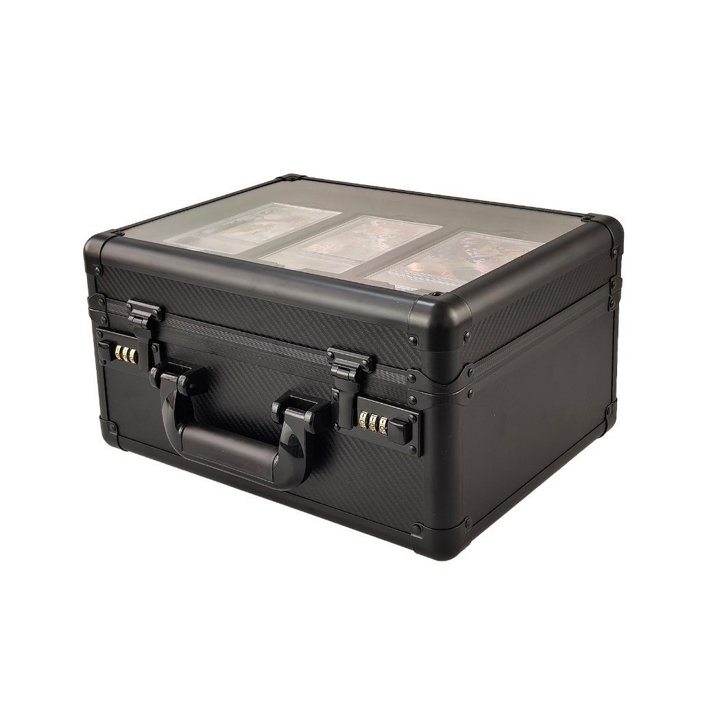 กระเป๋าเก็บการ์ด PSA 3-Row Storage Box - Image 3