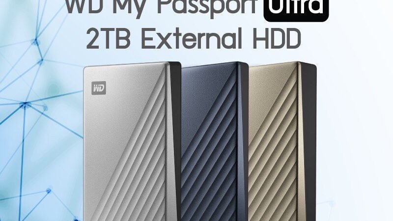 External HDD, SSD หรือแฟลชไดรฟ์ เลือกแบบไหนสำหรับสำรองข้อมูล
