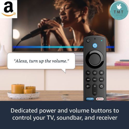 Amazon Fire TV Stick (3rd Gen) with Alexa Voice Remote - Image 3