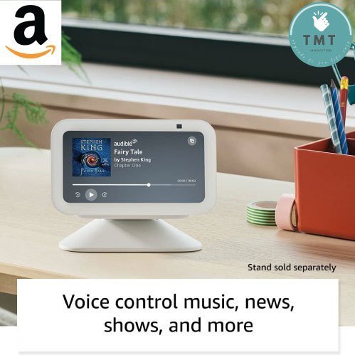 Amazon Echo Show 5 Gen3 ลำโพงอัจฉริยะ Alexa พร้อมหน้าจอสัมผัส - Image 7