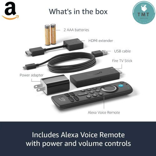 Amazon Fire TV Stick (3rd Gen) with Alexa Voice Remote - Image 6