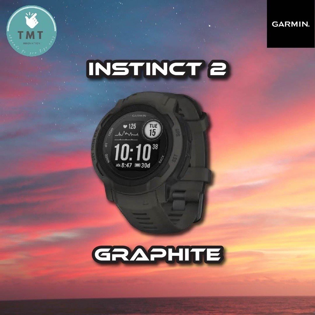Garmin Instinct 2 GPS Smartwatch