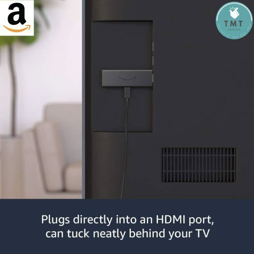 Amazon Fire TV Stick (3rd Gen) with Alexa Voice Remote - Image 2