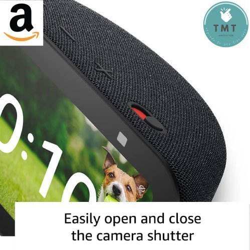 Amazon Echo Show 5 Gen3 ลำโพงอัจฉริยะ Alexa พร้อมหน้าจอสัมผัส - Image 6