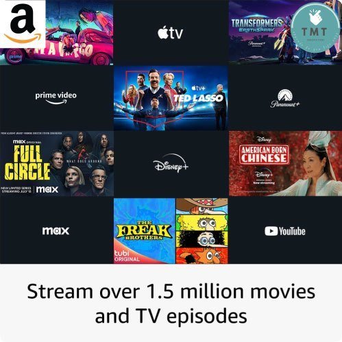 Amazon Fire TV Stick (3rd Gen) with Alexa Voice Remote - Image 5