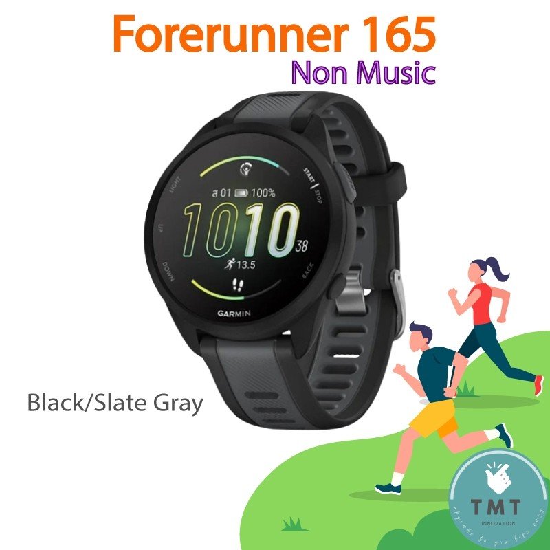 Garmin Forerunner 165 GPS Running Watch - Image 6