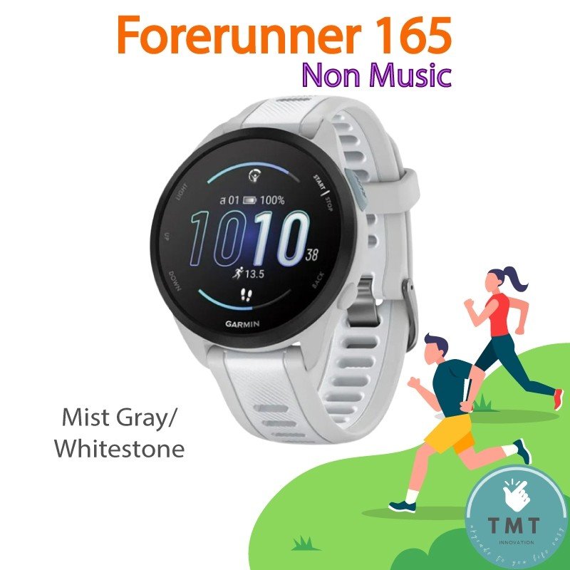 Garmin Forerunner 165 GPS Running Watch - Image 7