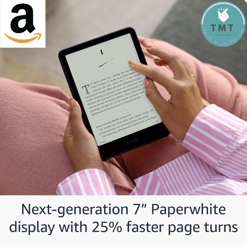 Amazon Kindle Paperwhite 2024 รุ่นที่ 12 - Image 6